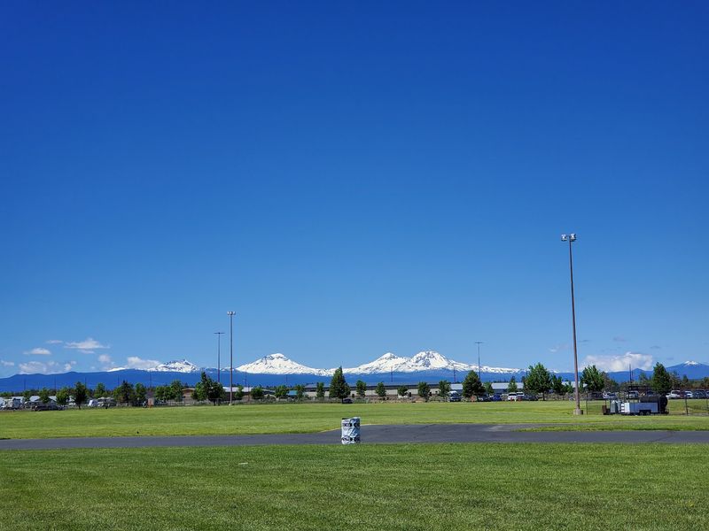 The RV Park for Big Rigs