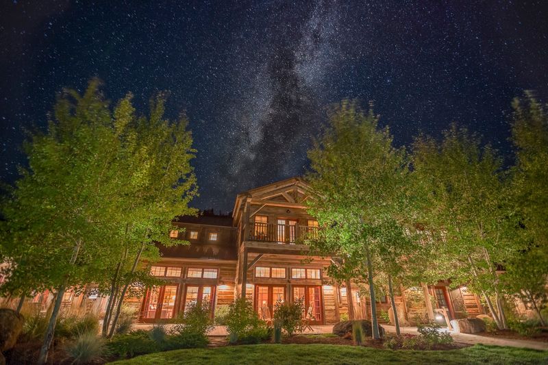 The Ranch at Rock Creek, Philipsburg, Montana The Ranch at Rock Creek, Philipsburg, Montana