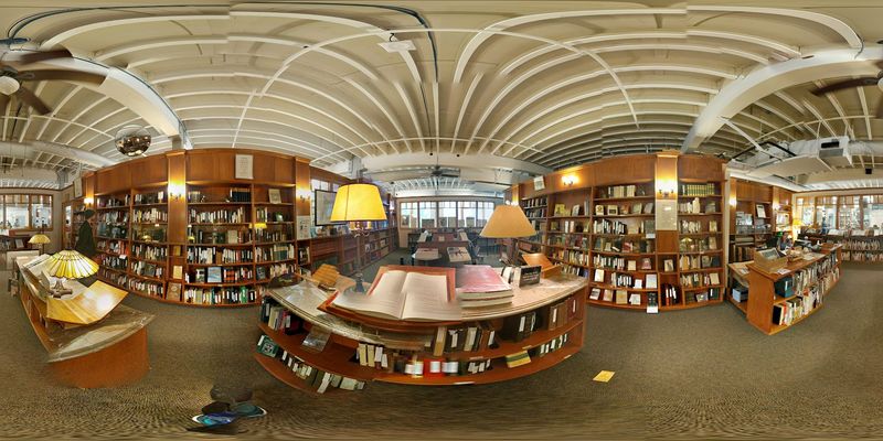 The Rare Book Room