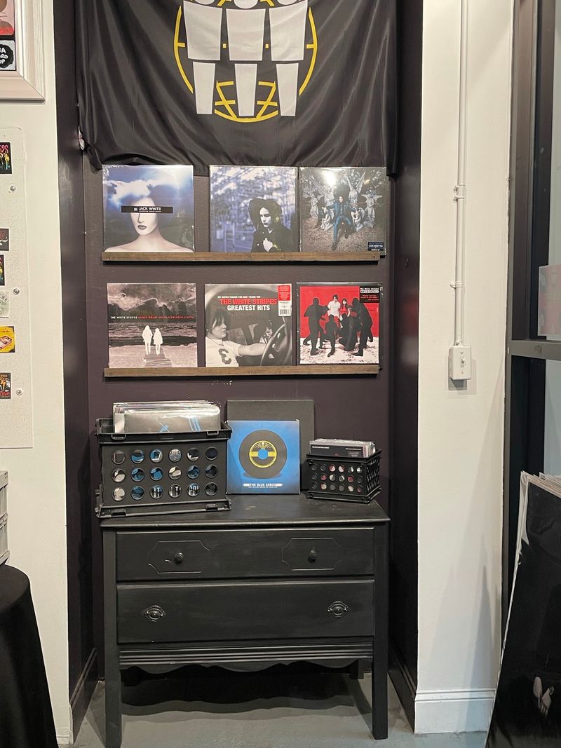The Rare Vinyl Corner