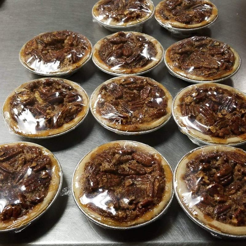 The Real Pie Man, Gretna, Louisiana The Real Pie Man, Gretna, Louisiana