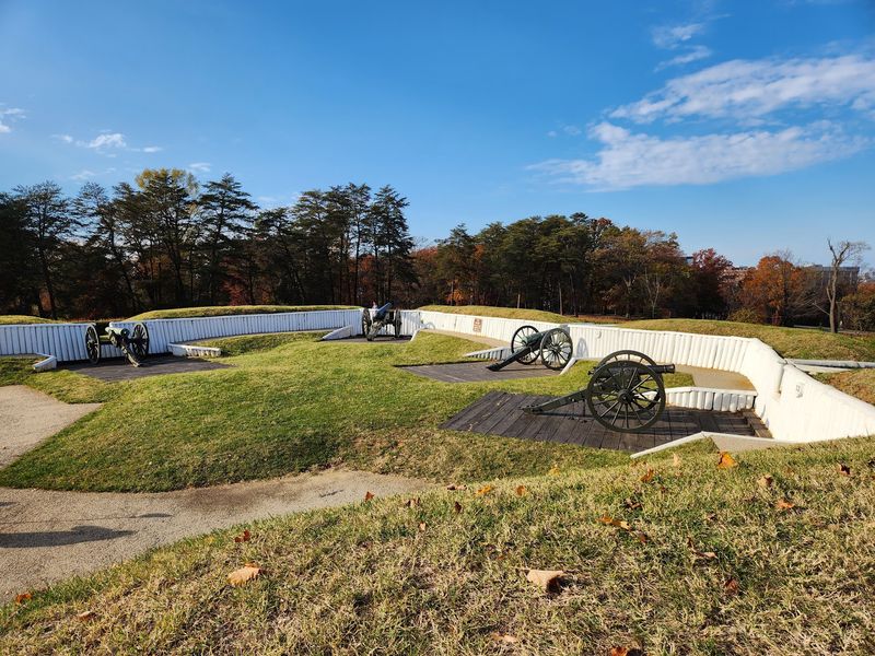 The Rebuilt Northwest Bastion