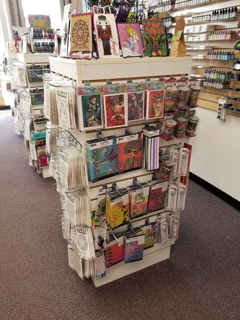 The Resale Sale Crafters Mark On The Calendar