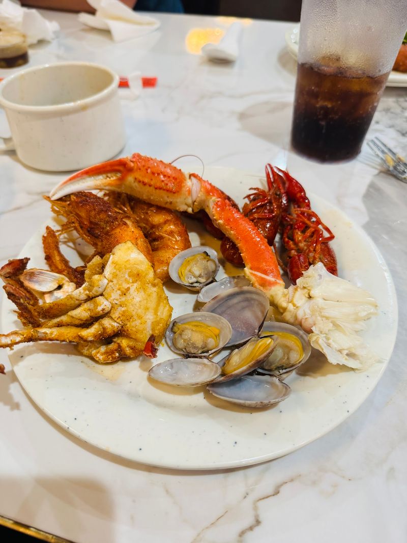 The Rest of the Seafood Lineup