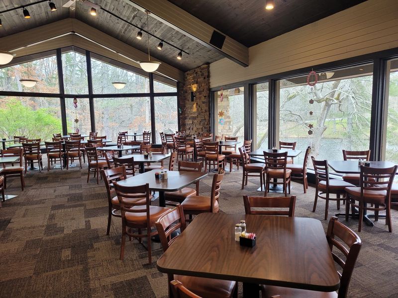 The Restaurant at Cumberland Mountain, Crossville, TN
