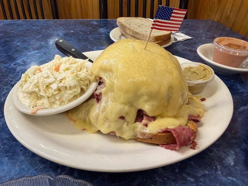The Reuben Question