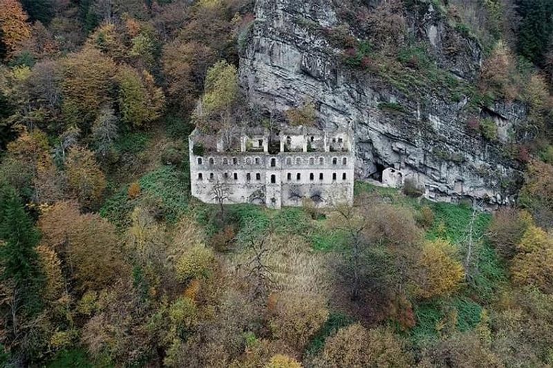 The Richest Monastery in the Region