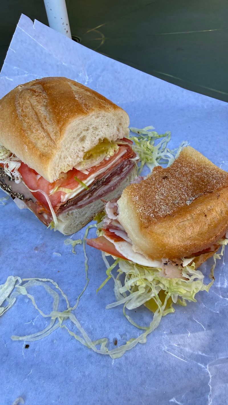 The Right Fit for an Informal Lunch