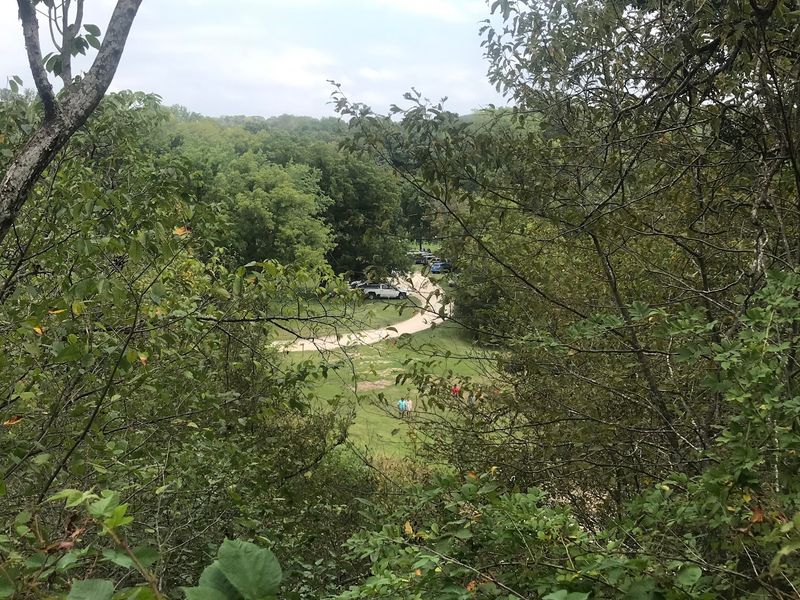 The River Campground And Oak Ridge Offer Choices
