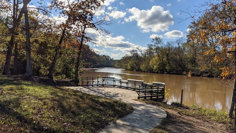 The Riverwalk Trail