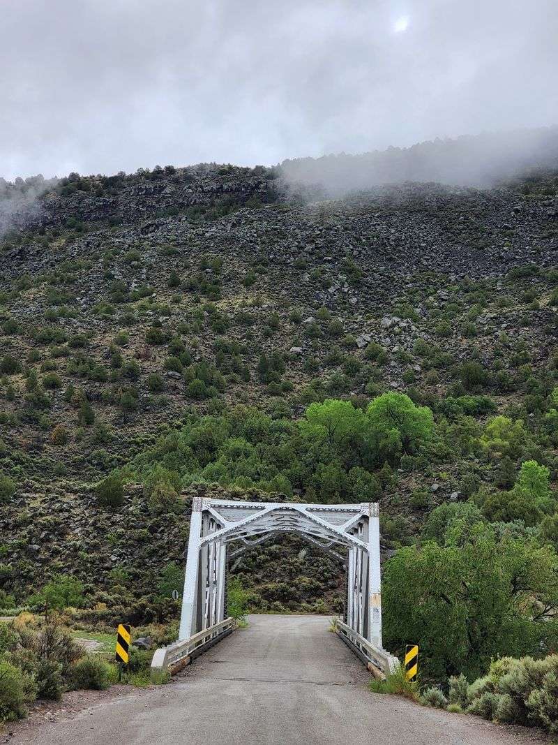 The Road That Tests Your Nerves