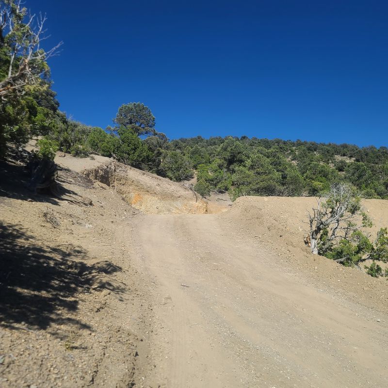 The Road Up the Hill