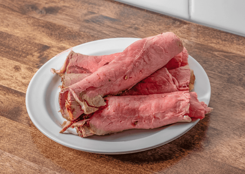 The Roast Beef Special Has Devoted Fans The Roast Beef Special Has Devoted Fans