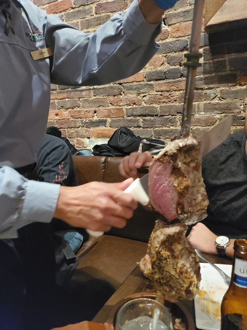 The Rodizio Style Explained The Rodizio Style Explained