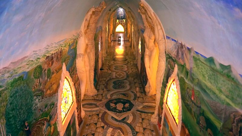 The Rooms That Look Like Nothing Else