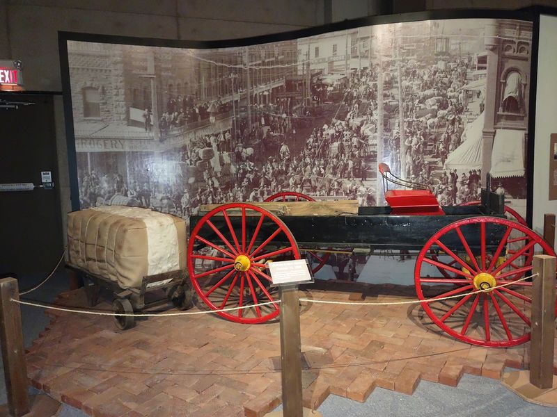 The Rush of 1889 Brought to Life