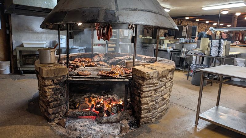 The Salt Lick BBQ The Salt Lick BBQ