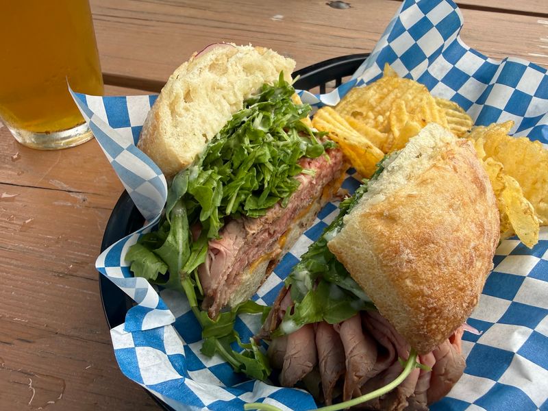 The Sandwich Counter Crowd-Pleasers