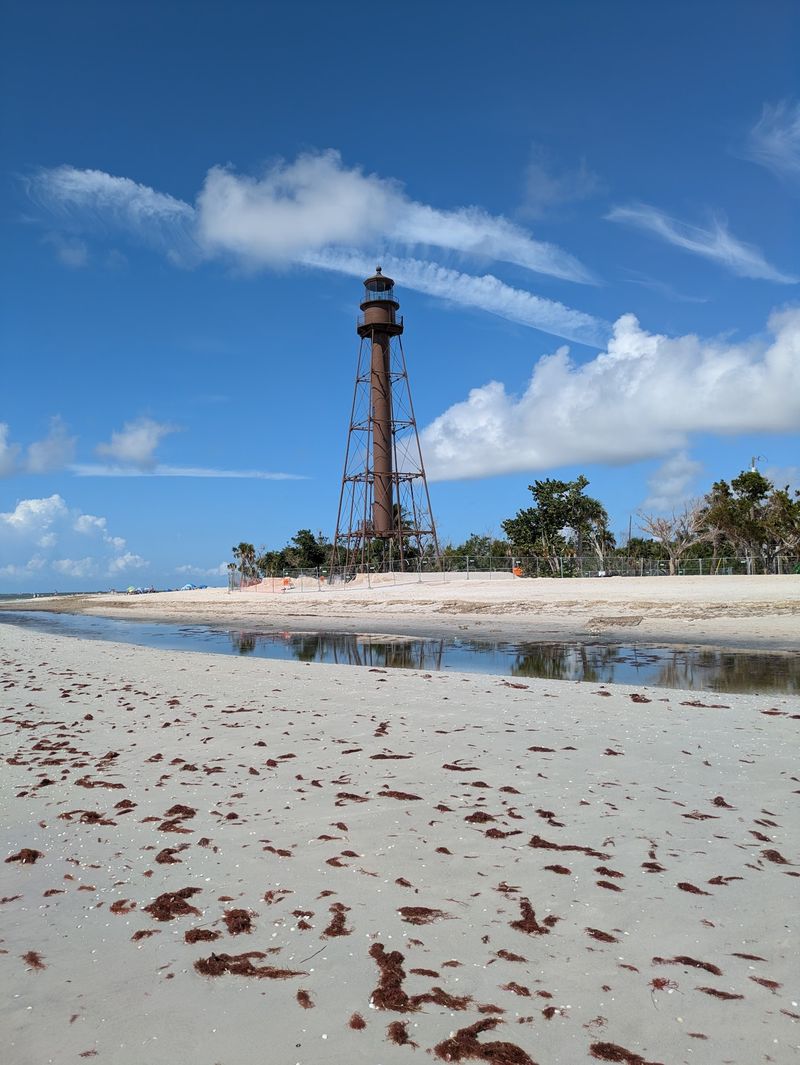 The Sanibel Lighthouse and Its Comeback The Sanibel Lighthouse and Its Comeback