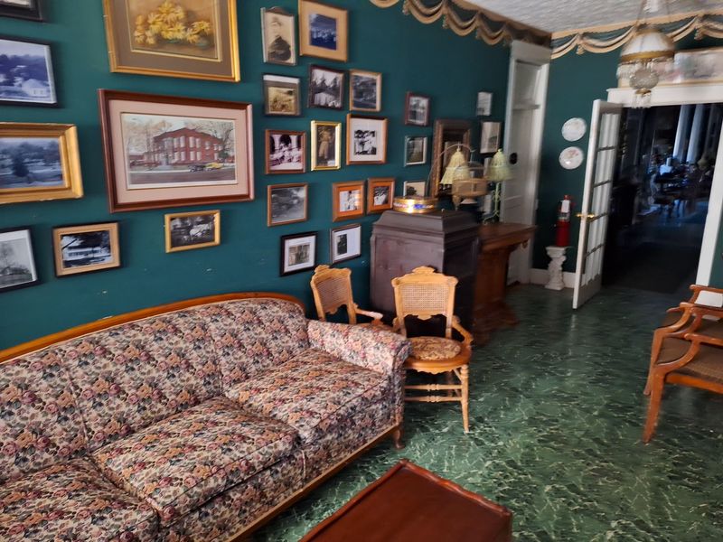 The Seance Room The Seance Room