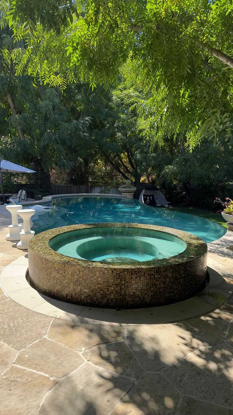 The Serrano Natural Pools