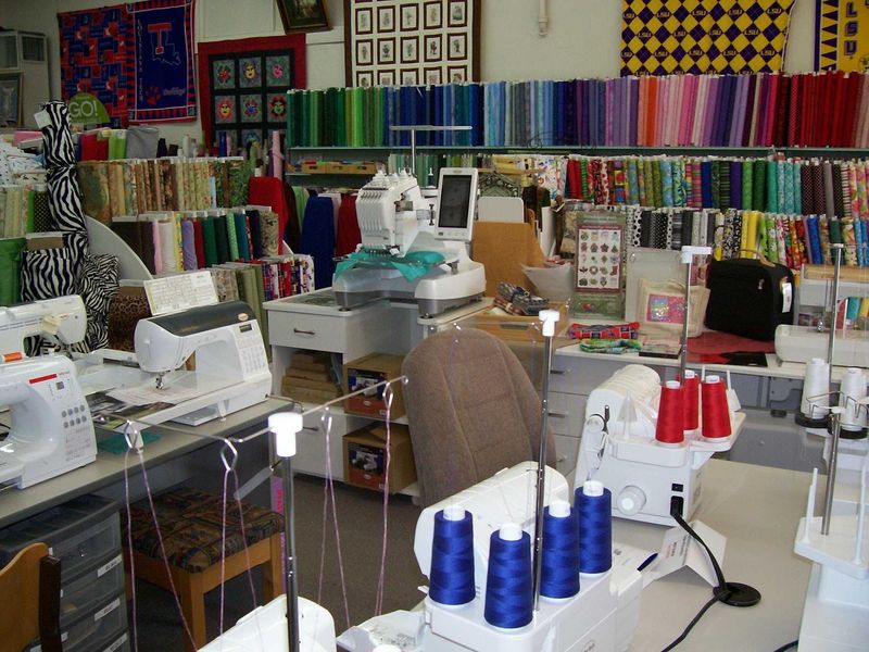 The Sewing Machine Showroom The Sewing Machine Showroom