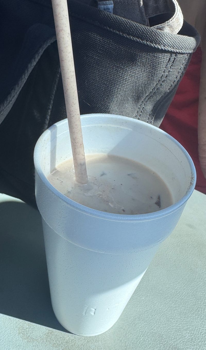The Shake That Started the Detour The Shake That Started the Detour