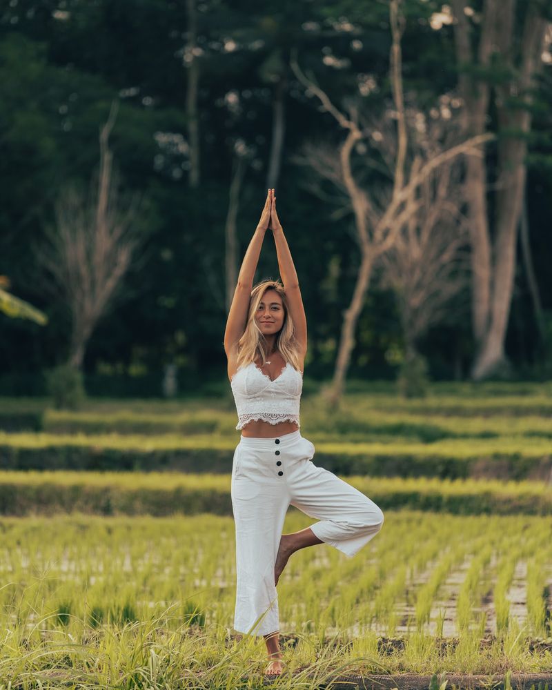The Shala Bali, Ubud, Indonesia The Shala Bali, Ubud, Indonesia