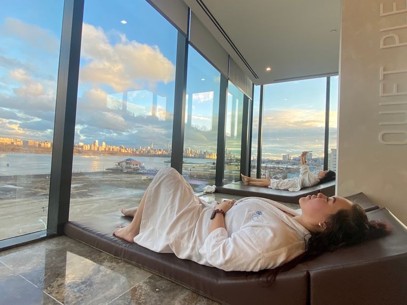 The Shared Quiet Retreat