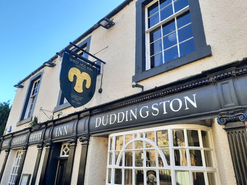 The Sheep Heid Inn – Edinburgh, Scotland (1360, claimed founding date) The Sheep Heid Inn – Edinburgh, Scotland (1360, claimed founding date)