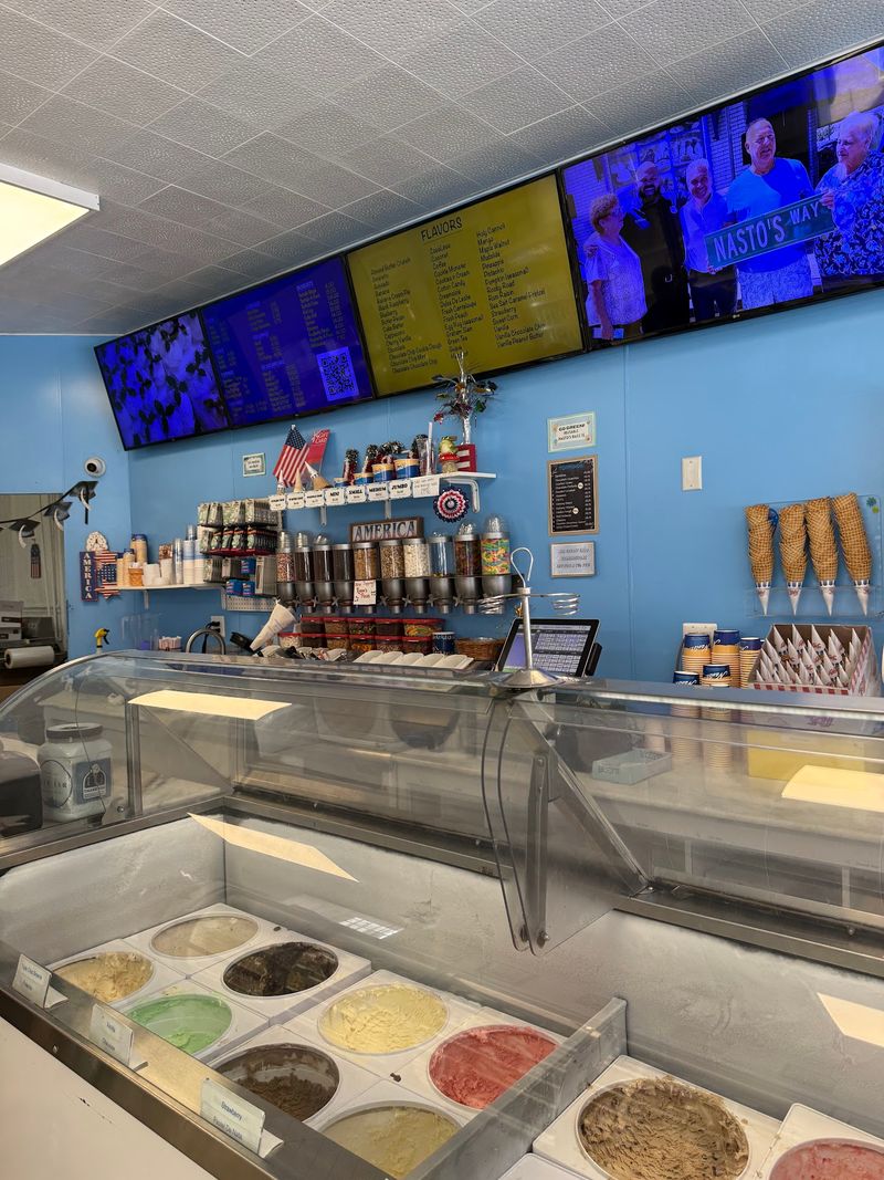 The Shop Behind the Desserts