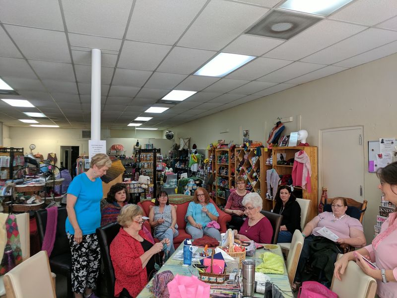 The Shop That Almost Closed