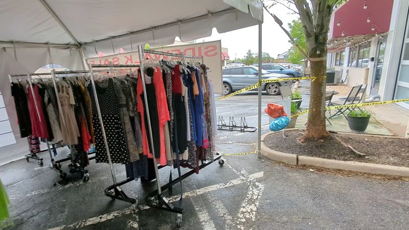 The Sidewalk Sale Treasure Hunt The Sidewalk Sale Treasure Hunt