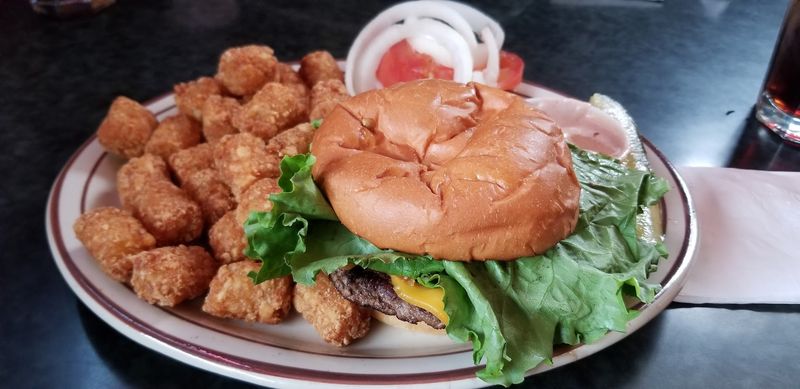 The Signature Shanty Burger The Signature Shanty Burger