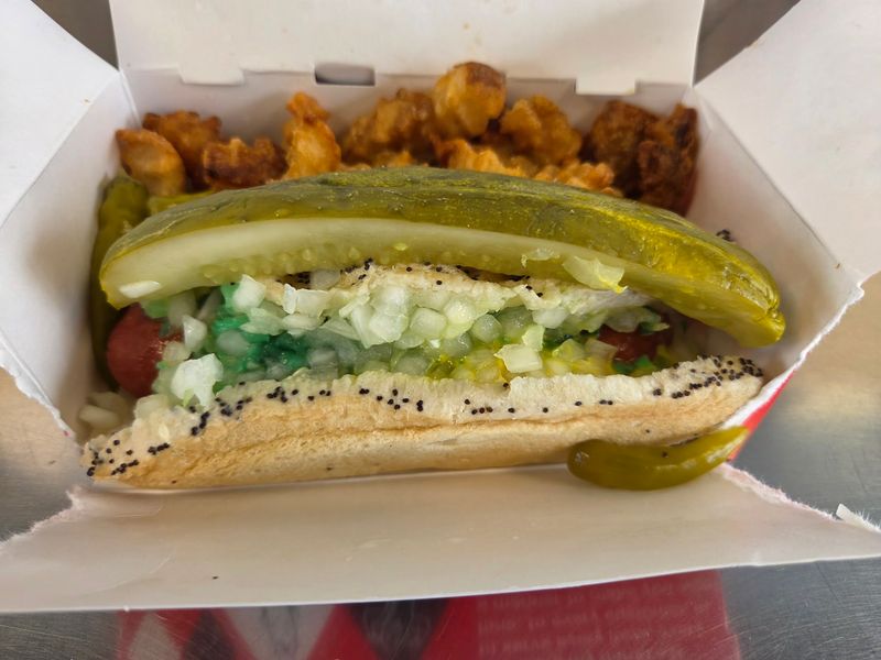 The Signature Superdawg The Signature Superdawg