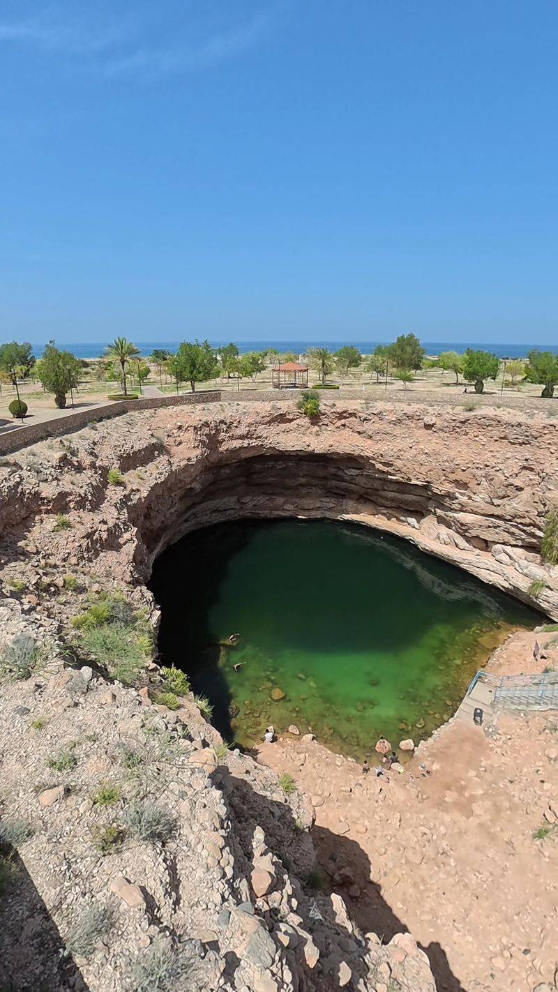 The Size and Shape of the Crater The Size and Shape of the Crater