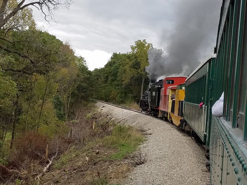 The Slow Pace of the Ride