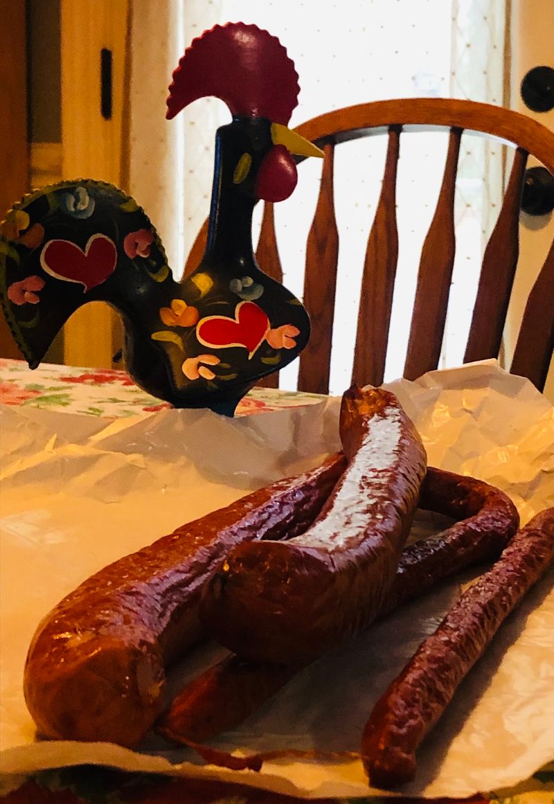 The Smoked Kielbasa Lineup The Smoked Kielbasa Lineup