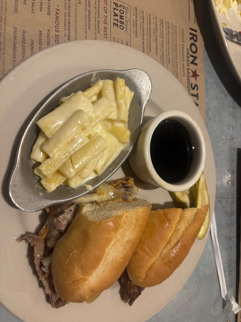 The Smoked Prime Rib Sandwich The Smoked Prime Rib Sandwich