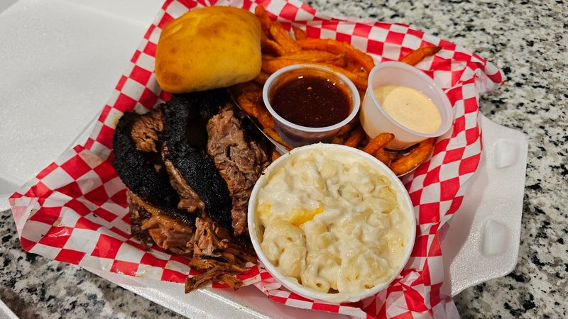 The Smokin' Pig of Pendleton, Pendleton, SC