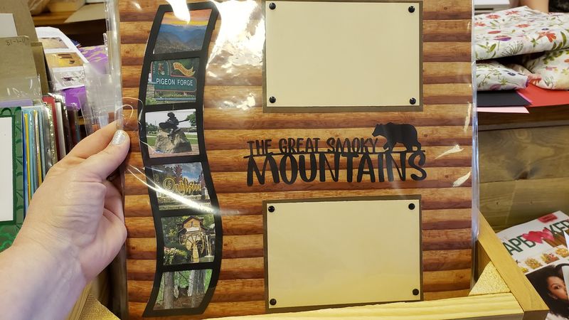 The Smoky Mountain Section