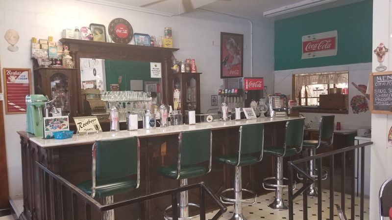 The Soda Fountain Nobody Sees Coming The Soda Fountain Nobody Sees Coming