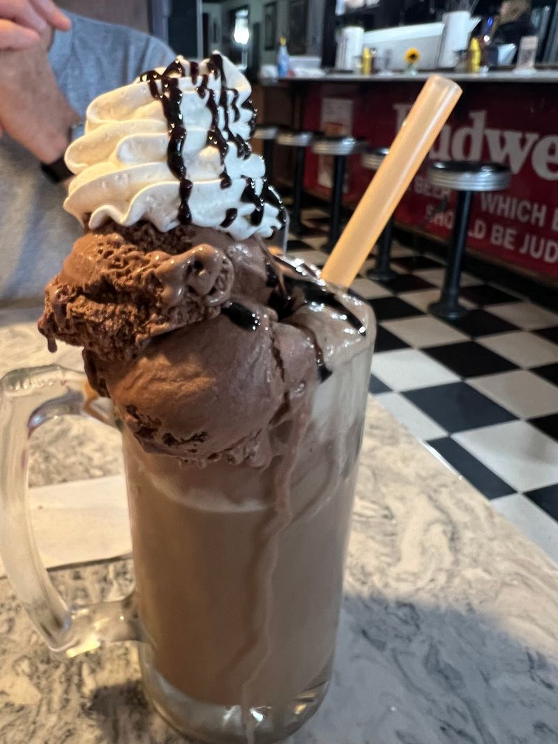 The Soda Fountain of Venice, Venice, FL The Soda Fountain of Venice, Venice, FL