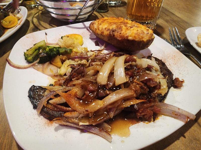 The Soft Verdict on This Mill Supper