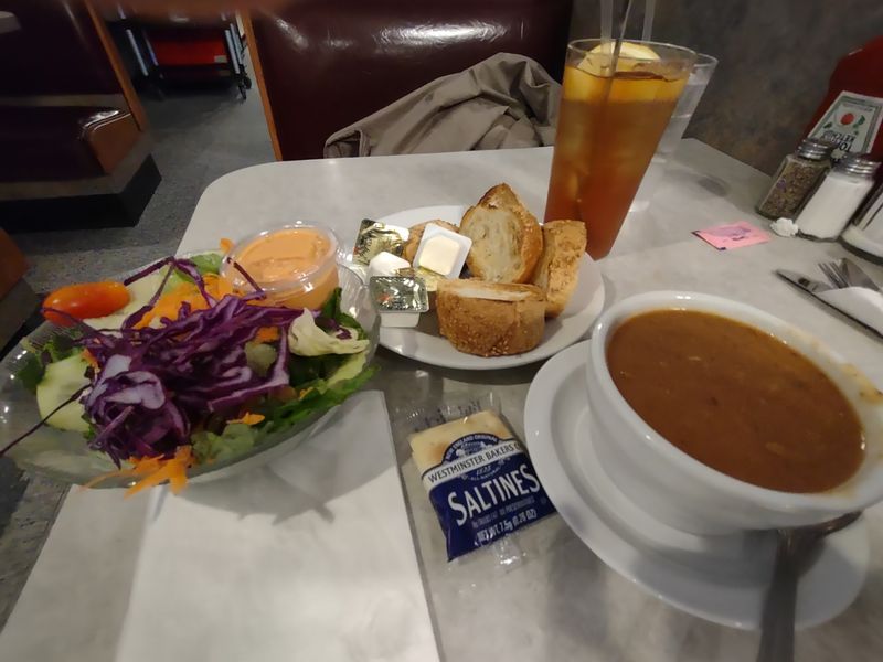 The Soup That Puzzles Out-of-Towners