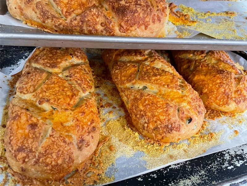 The Sourdough Everyone Talks About The Sourdough Everyone Talks About
