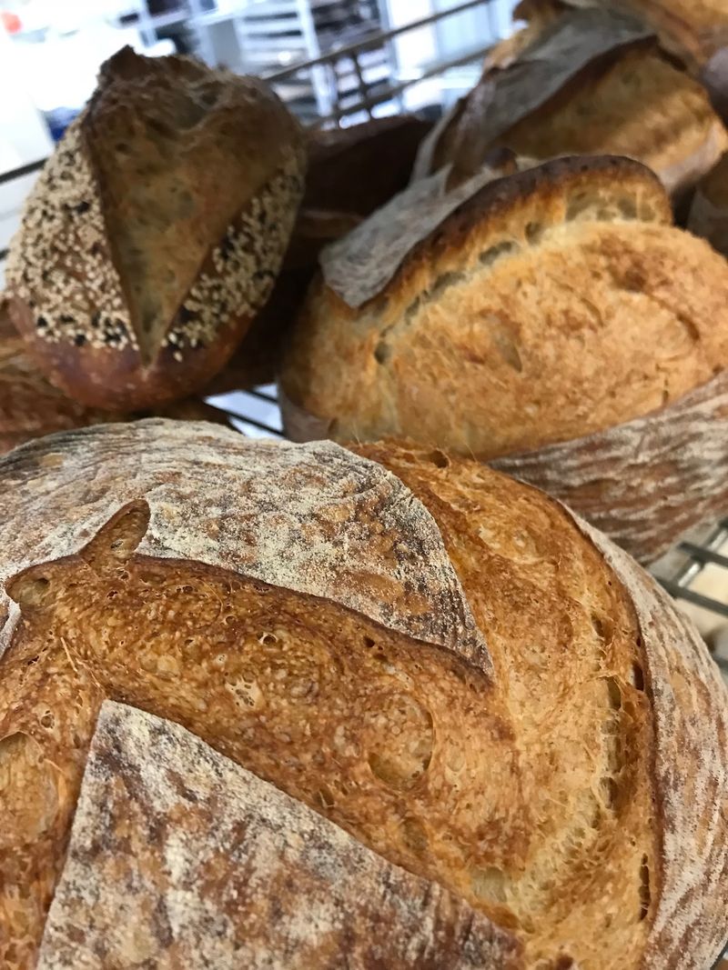 The Sourdough Loaves Behind the Name The Sourdough Loaves Behind the Name