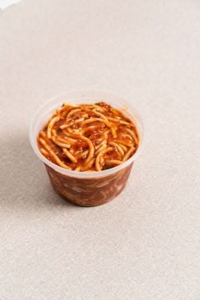The Spaghetti Everyone Talks About The Spaghetti Everyone Talks About