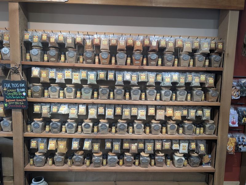 The Spice Wall and Its Possibilities The Spice Wall and Its Possibilities