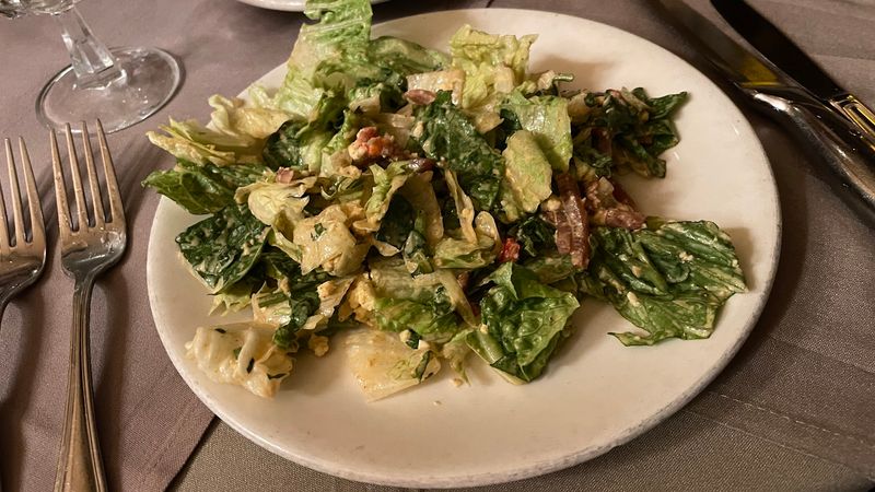 The Spinning Bowl Salad Show